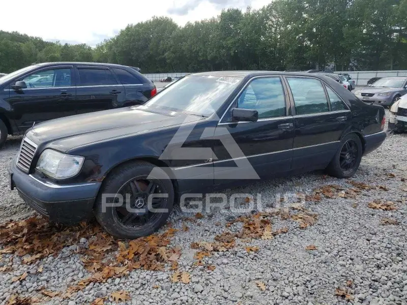 1997 Mercedes Benz S-Class фото