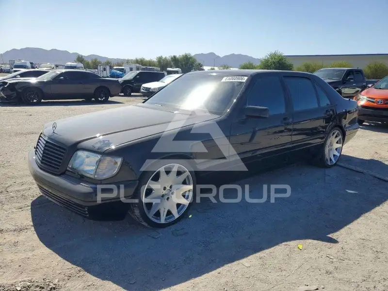 1997 Mercedes Benz S-Class photo