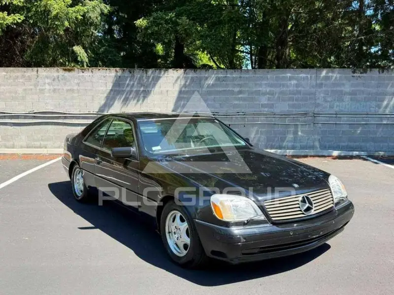 1997 Mercedes Benz S-Class фото