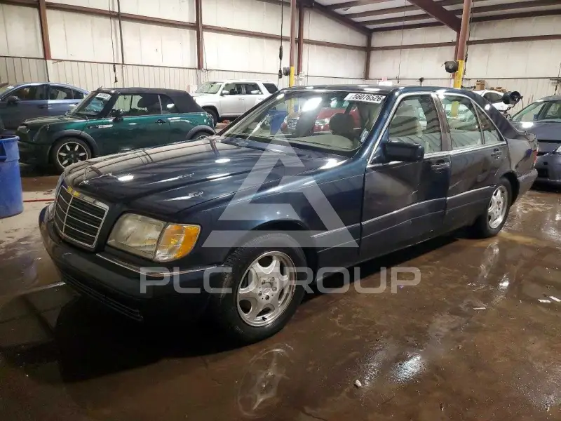 1997 Mercedes Benz S-Class фото