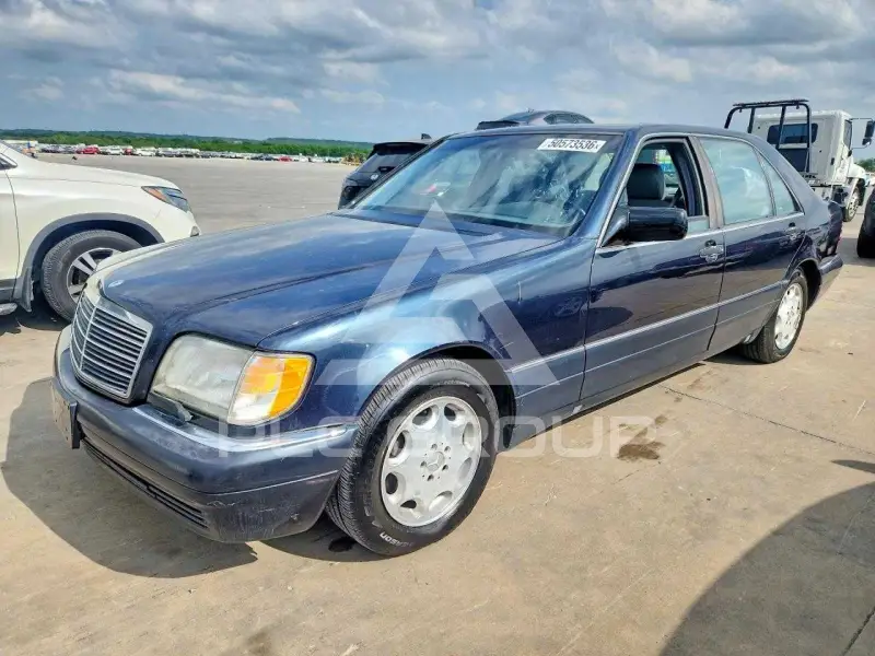 1997 Mercedes Benz S-Class фото