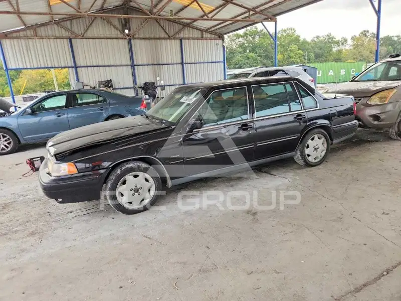 1997 Volvo 940 фото