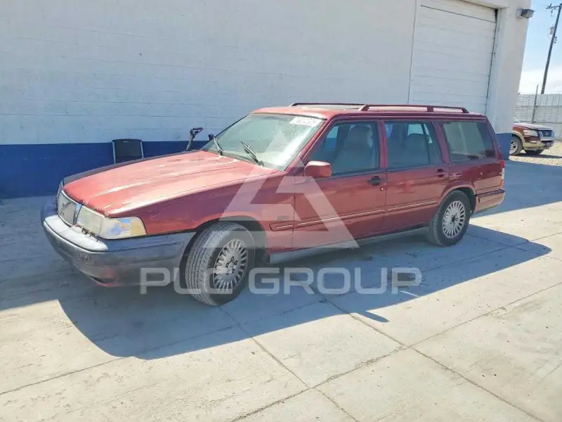 1997 Volvo 940 photo