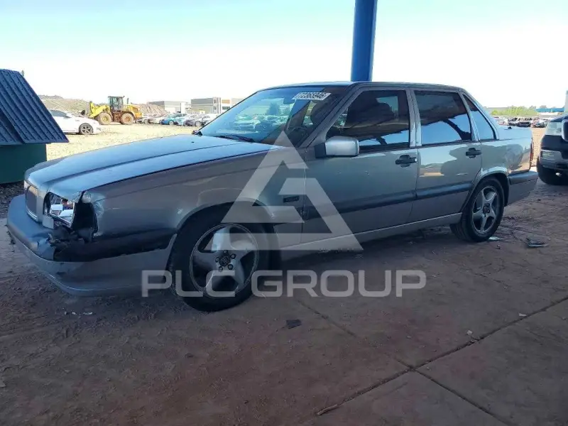 1997 Volvo 850 photo