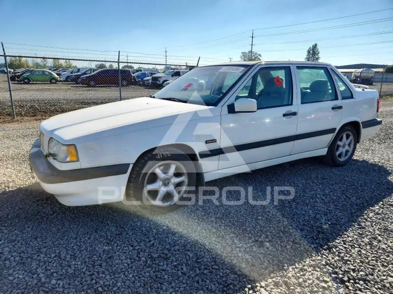 1997 Volvo 850 фото