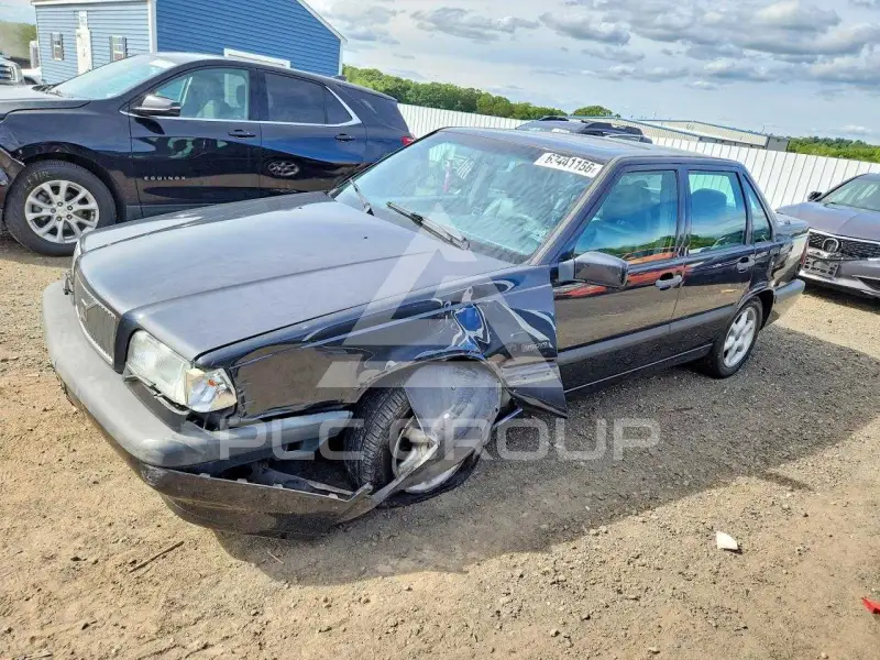 1997 Volvo 850 фото