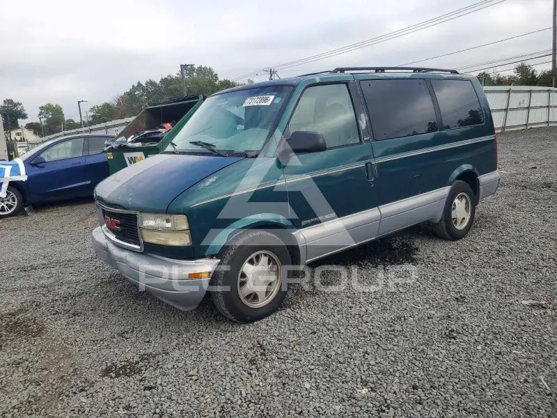 1997 GMC SAFARI фото