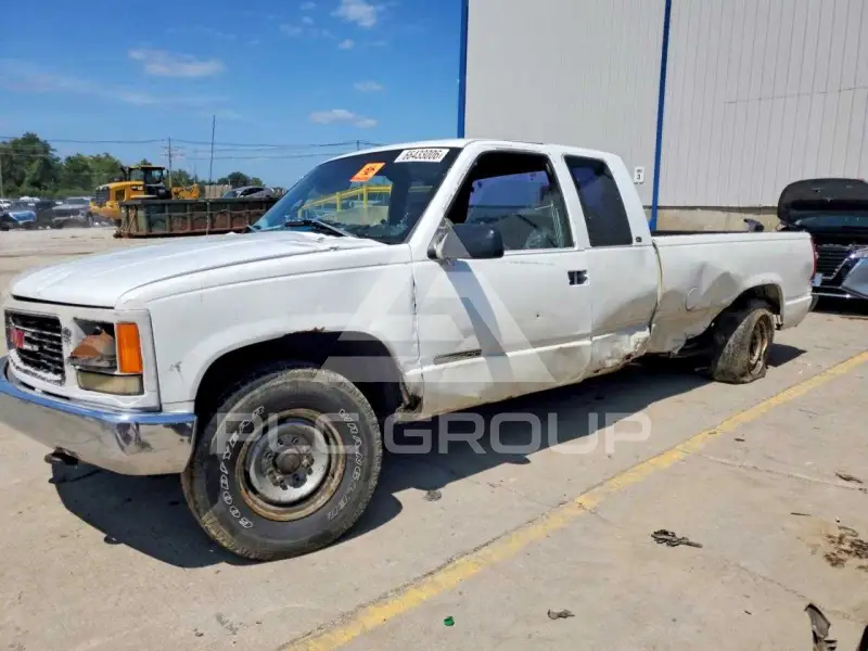1997 GMC Sierra photo
