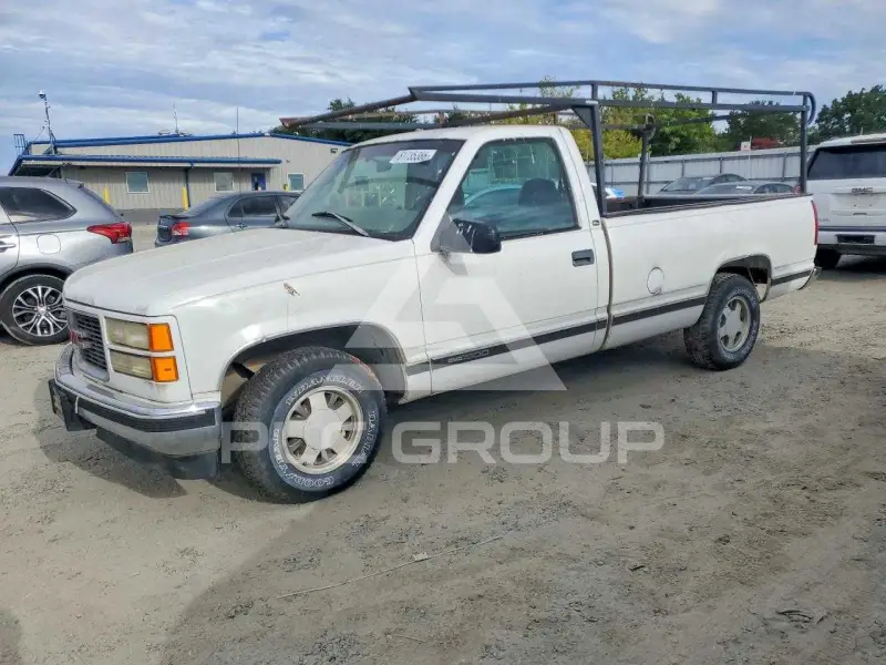 1997 GMC Sierra фото
