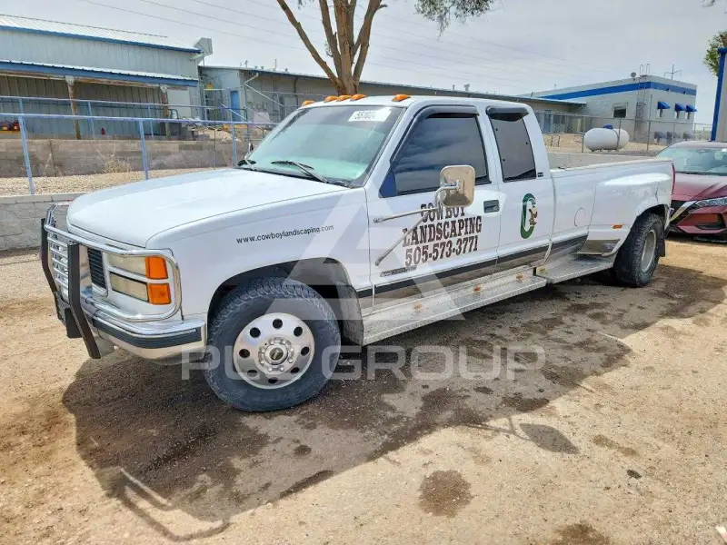 1997 GMC Sierra photo