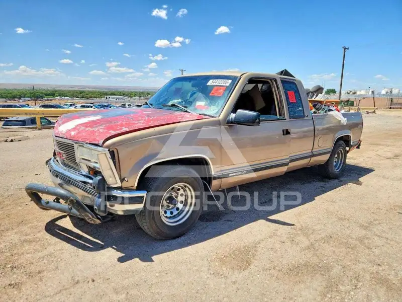 1997 GMC Sierra photo
