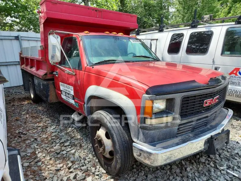 1997 GMC Sierra photo