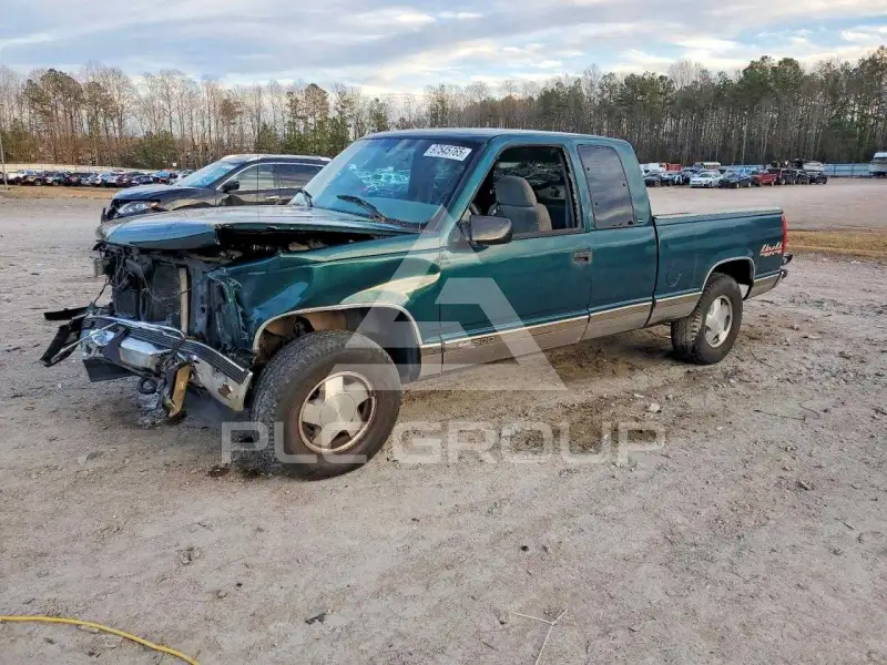 1997 GMC Sierra фото