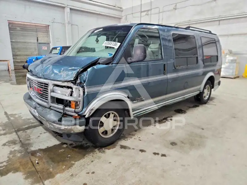 1997 GMC Savana photo