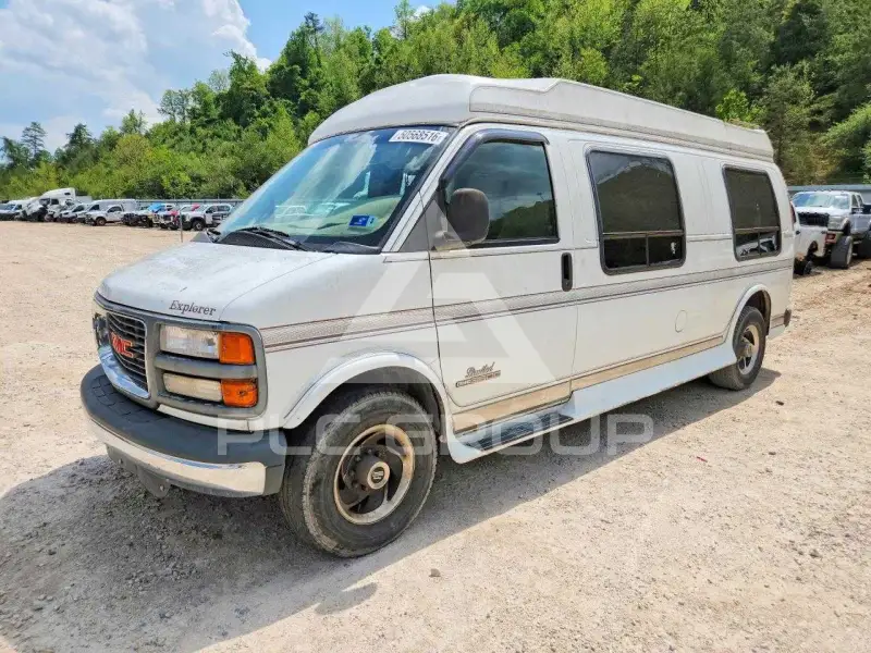 1997 GMC Savana фото
