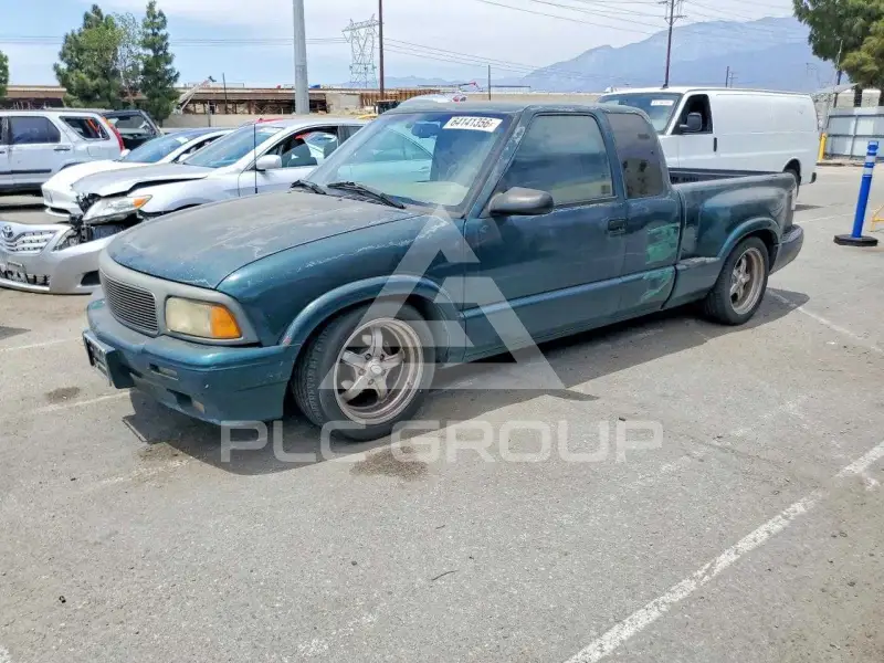 1997 GMC SONOMA фото