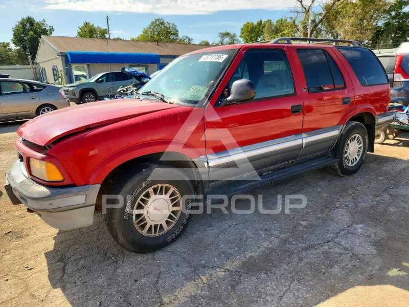 1997 GMC Jimmy photo