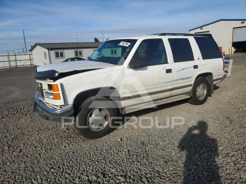 1997 GMC YUKON фото