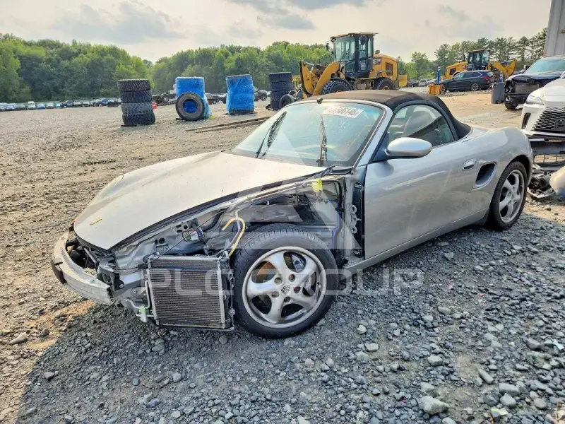 1997 Porsche BOXSTER photo