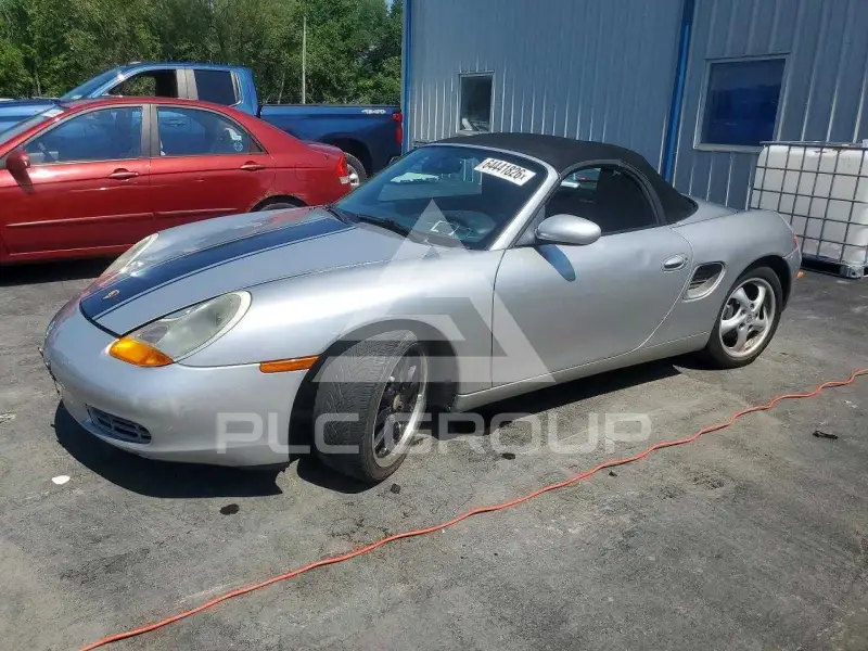 1997 Porsche BOXSTER photo