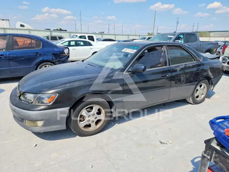 1997 Lexus ES300 фото