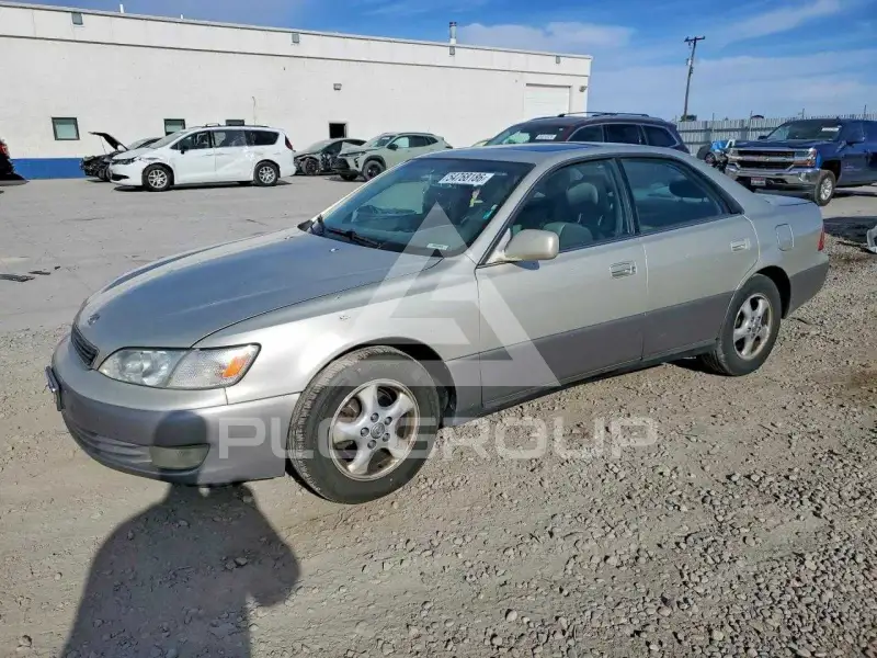 1997 Lexus ES300 фото