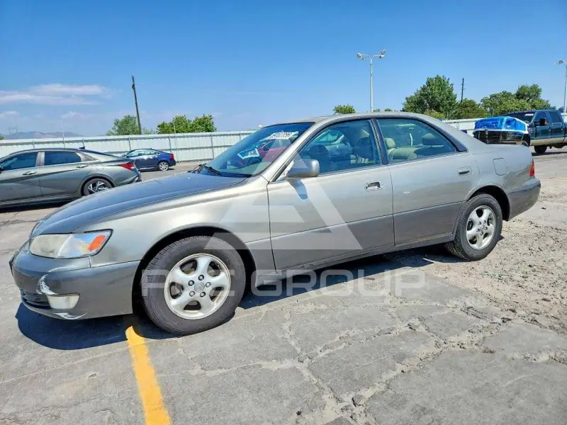1997 Lexus ES фото