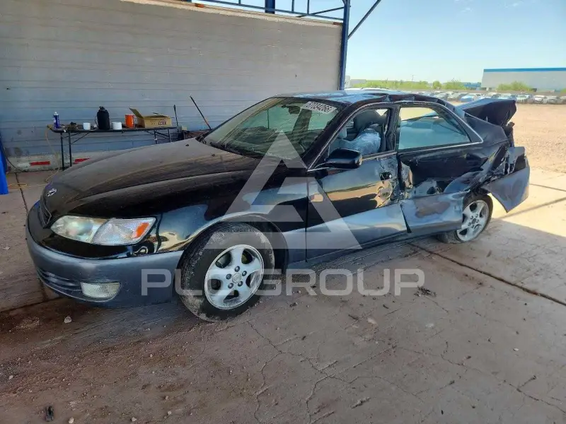 1997 Lexus ES300 фото