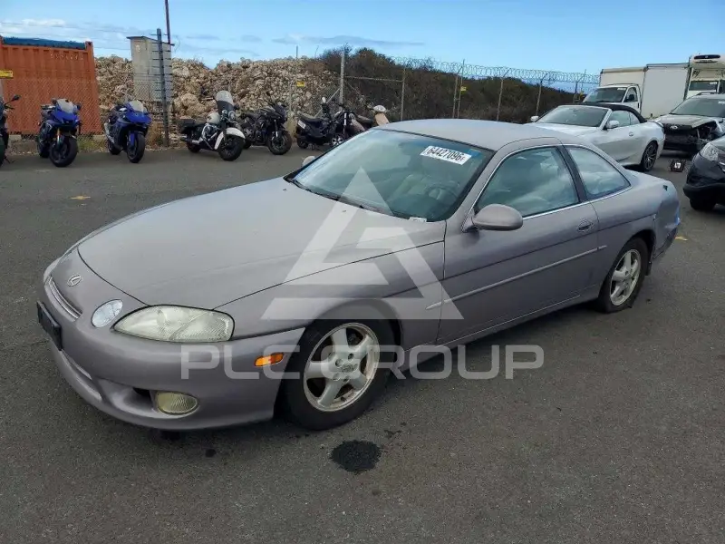 1997 Lexus SC300 photo