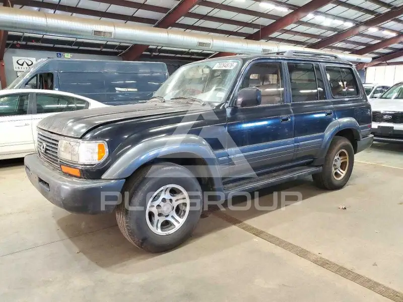 1997 Lexus LX450 фото
