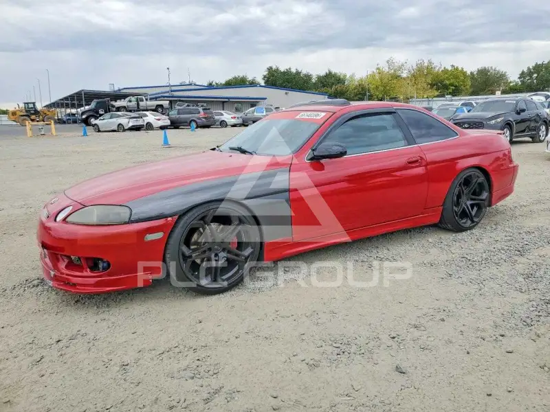 1997 Lexus SC300 photo