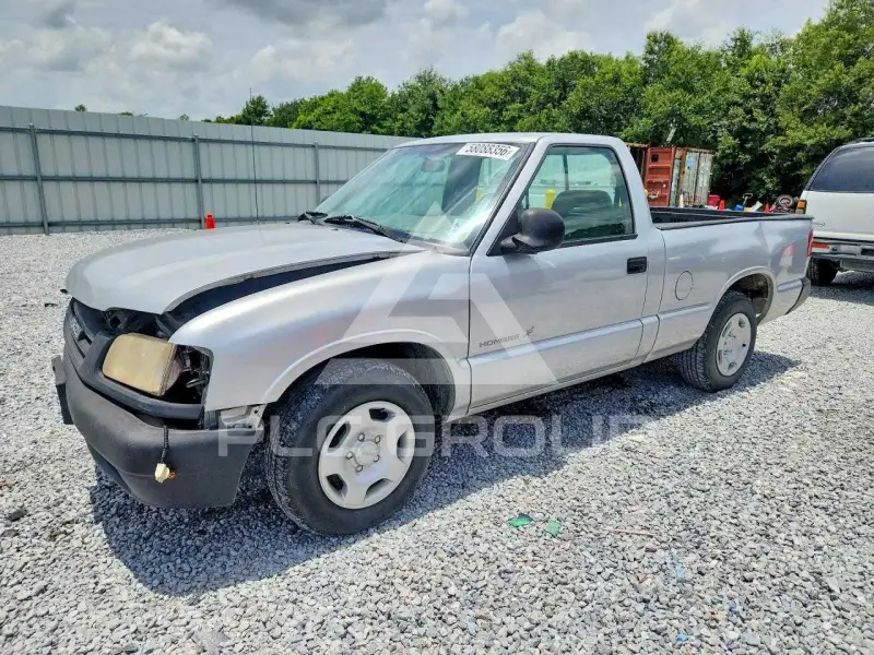 1997 Isuzu  фото