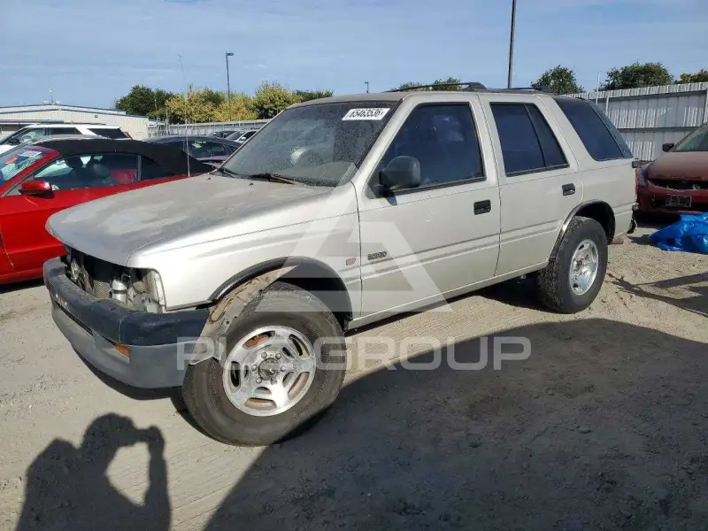 1997 Isuzu RODEO фото