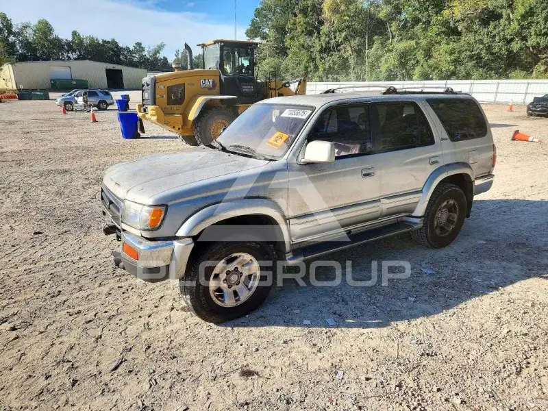 1997 Toyota 4 RUNNER фото
