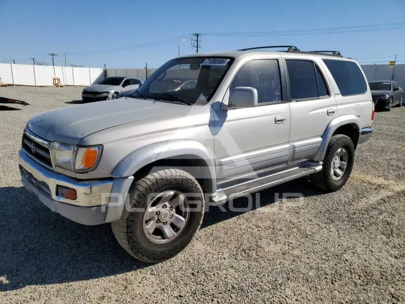 1997 Toyota 4 RUNNER фото