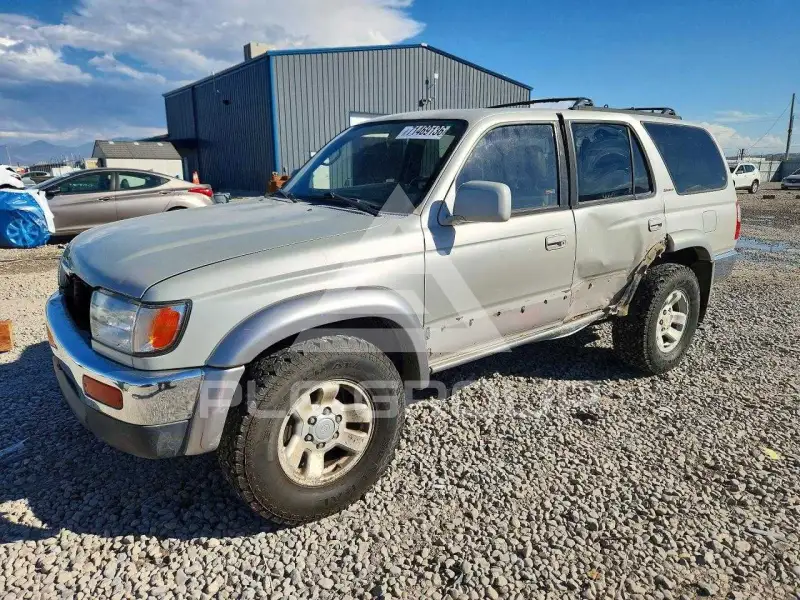 1997 Toyota 4 RUNNER фото