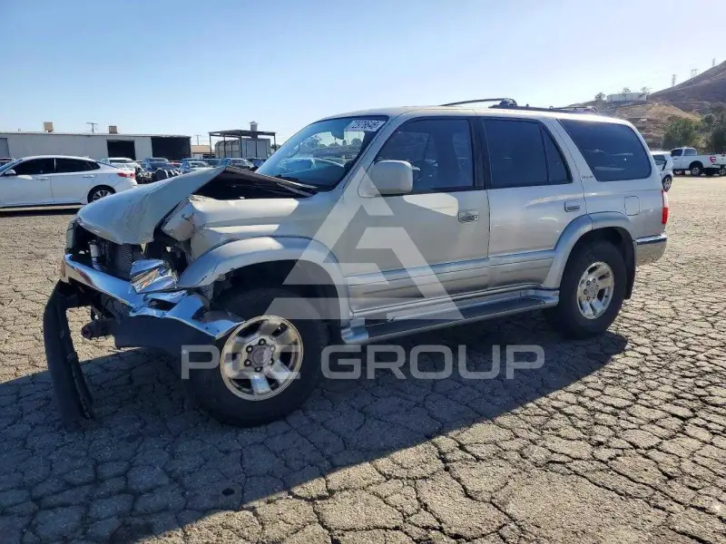 1997 Toyota 4 RUNNER photo