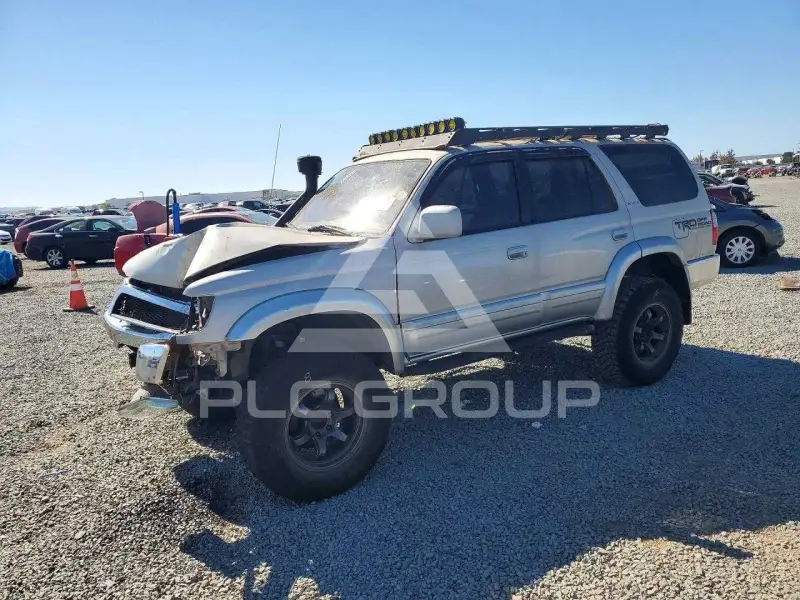 1997 Toyota 4 RUNNER фото