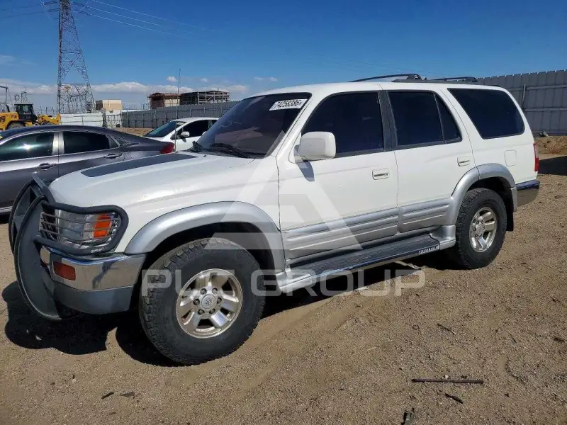 1997 Toyota 4 RUNNER photo