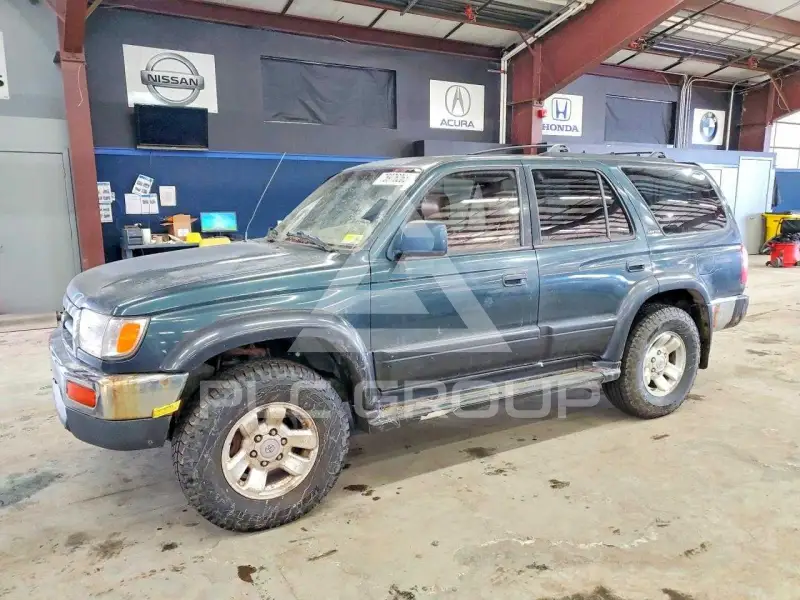 1997 Toyota 4 RUNNER фото
