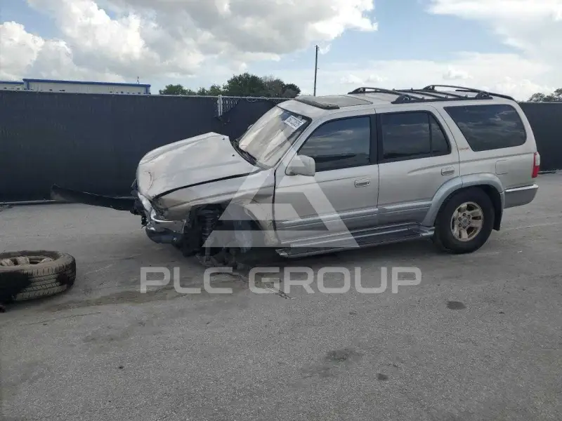 1997 Toyota 4 RUNNER фото