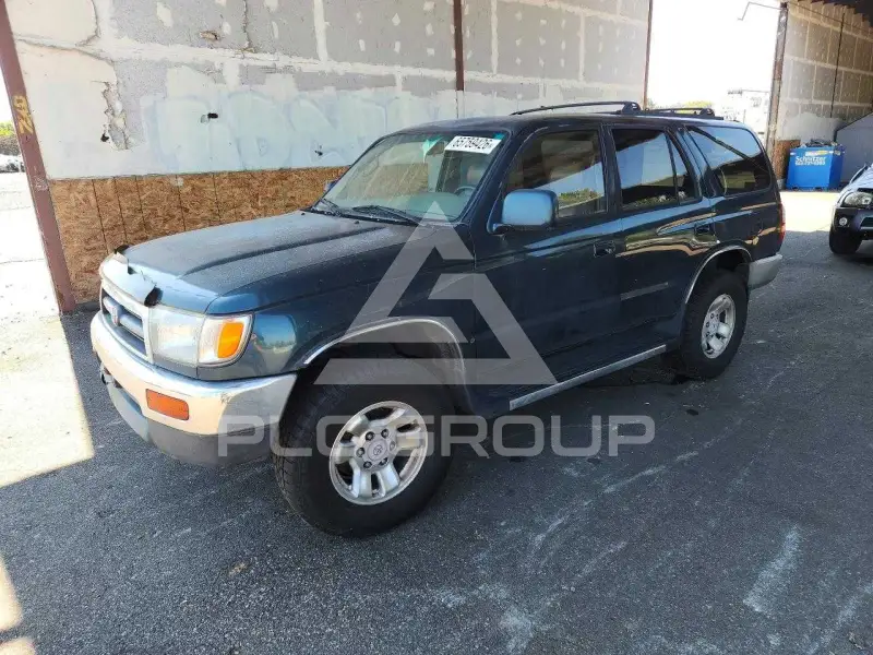 1997 Toyota 4 RUNNER photo