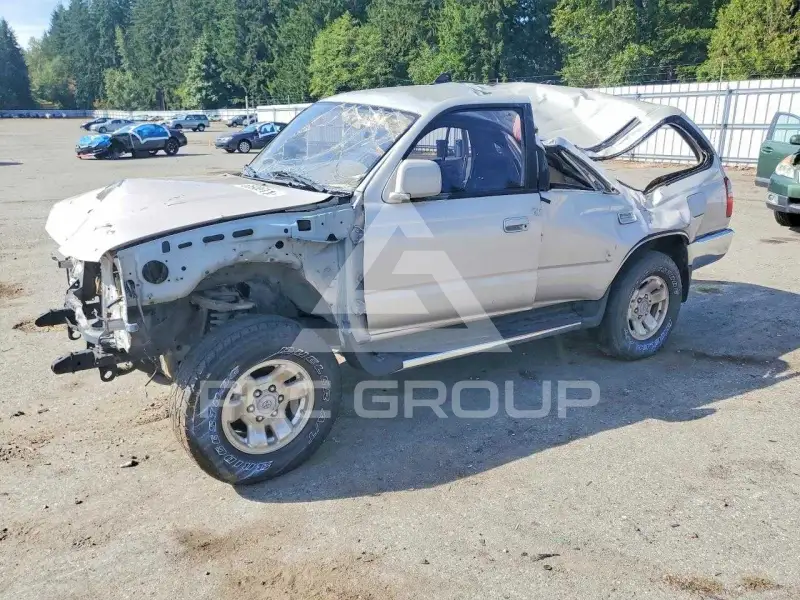 1997 Toyota 4 RUNNER фото