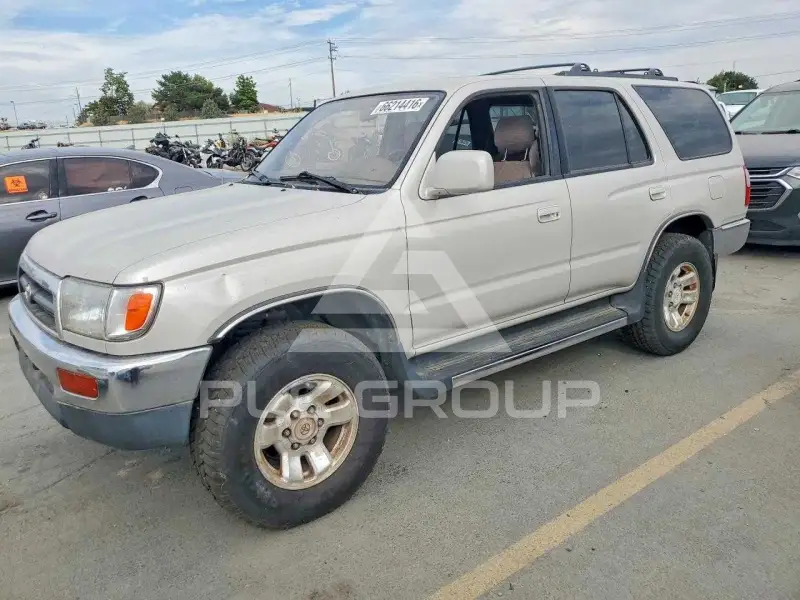 1997 Toyota 4 RUNNER фото