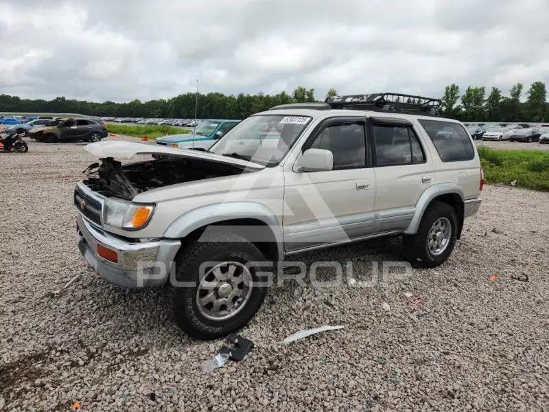 1997 Toyota 4 RUNNER photo