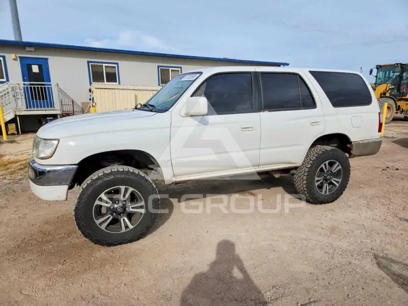 1997 Toyota 4 RUNNER photo