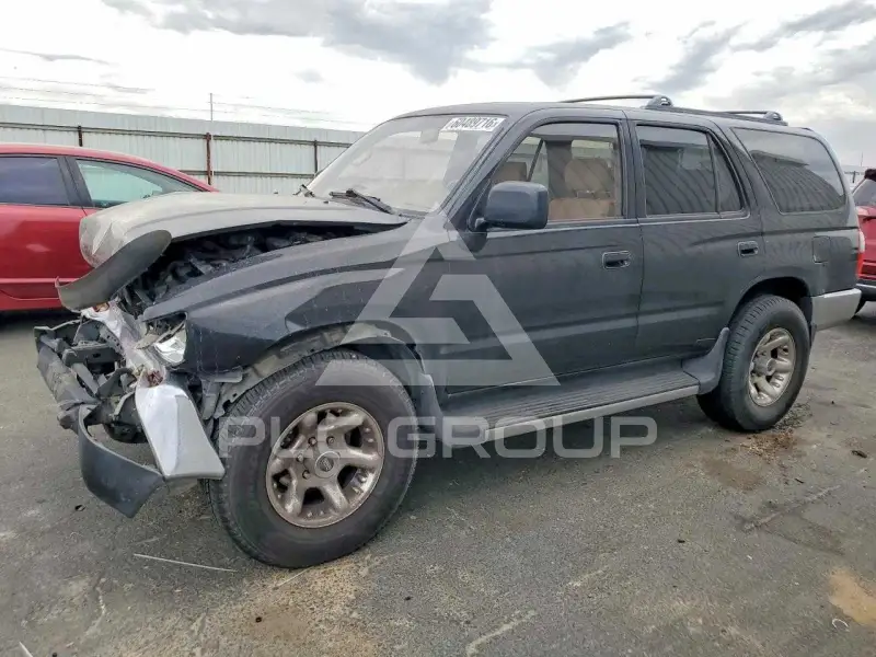 1997 Toyota 4 RUNNER фото