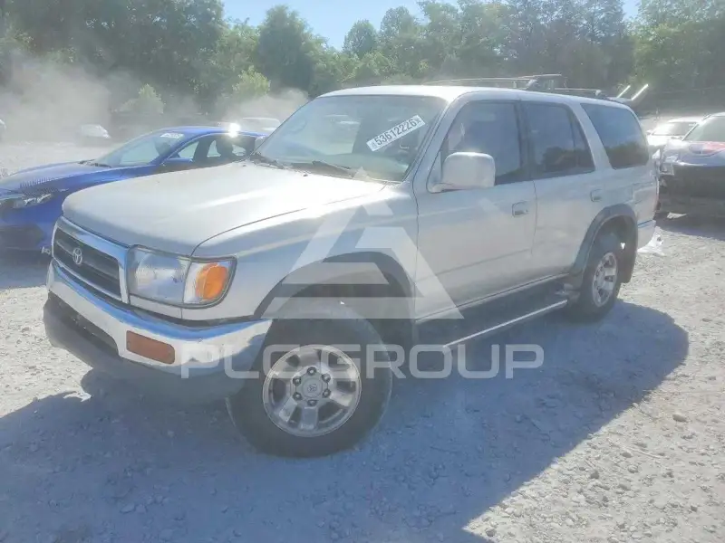 1997 Toyota 4 RUNNER photo