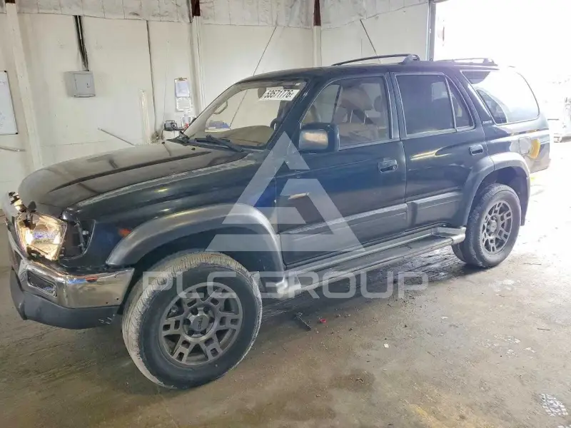 1997 Toyota 4 RUNNER photo