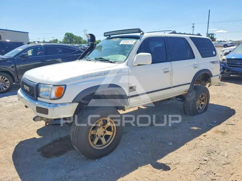 1997 Toyota 4 RUNNER фото